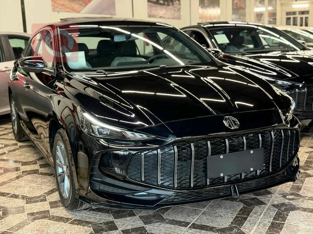 ام جي GT